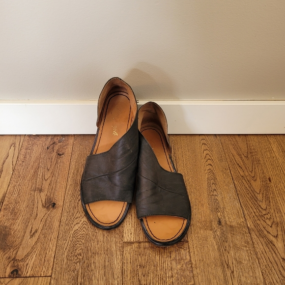 SOLD Free People Mont Blanc Sandal 39 - Picture 7 of 8